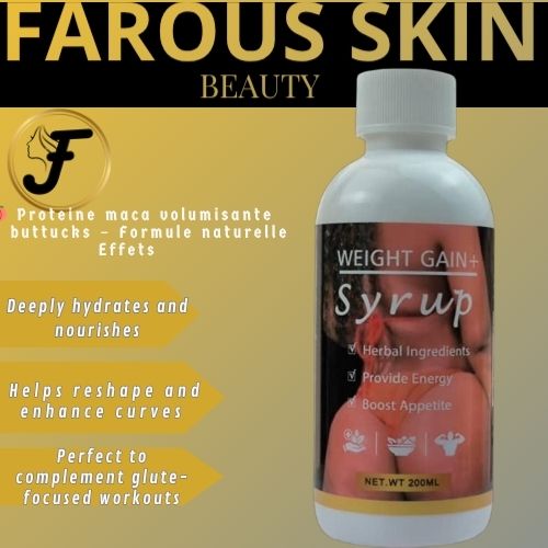 Push-Up Fessier – Crème Sculptante