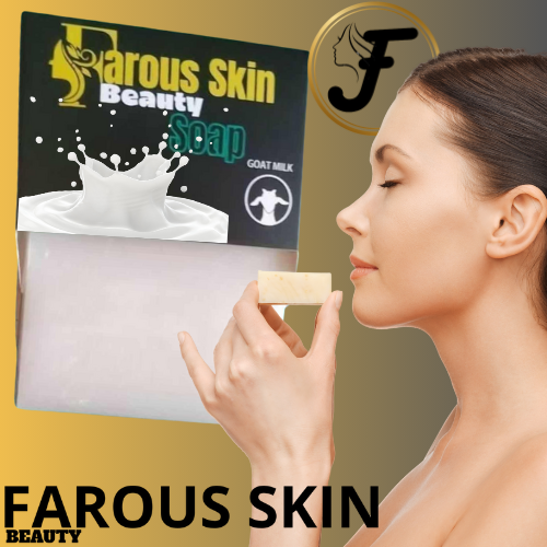 GOAT MILK FAROUS SKIN