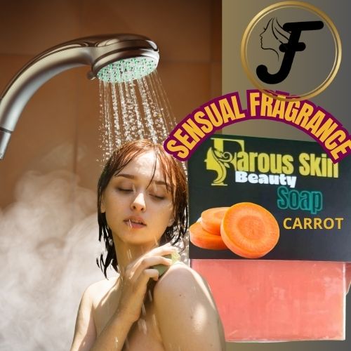 FAROUS soap carotte