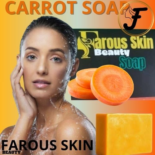 FAROUS soap carotte