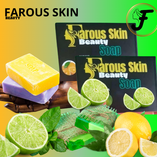 FAROUS SKIN LEMON