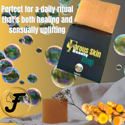 TUMERIC FAROUS SKIIN
