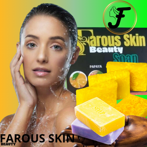 FAROUS SKIN LEMON