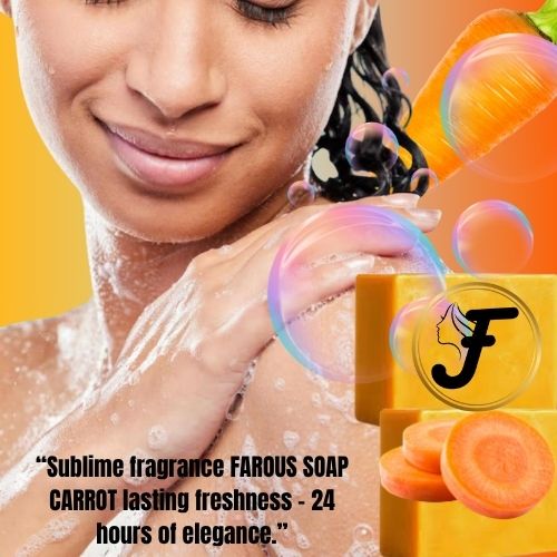 FAROUS soap carotte