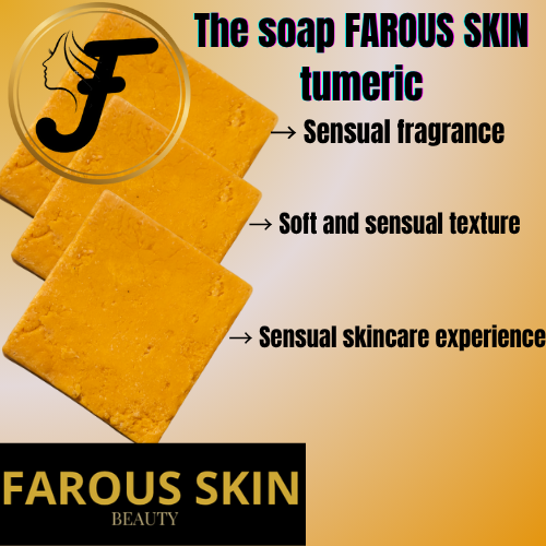 TUMERIC FAROUS SKIIN
