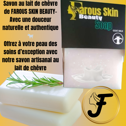 GOAT MILK FAROUS SKIN