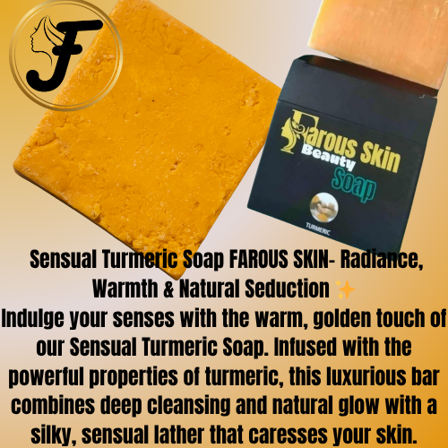 TUMERIC FAROUS SKIIN