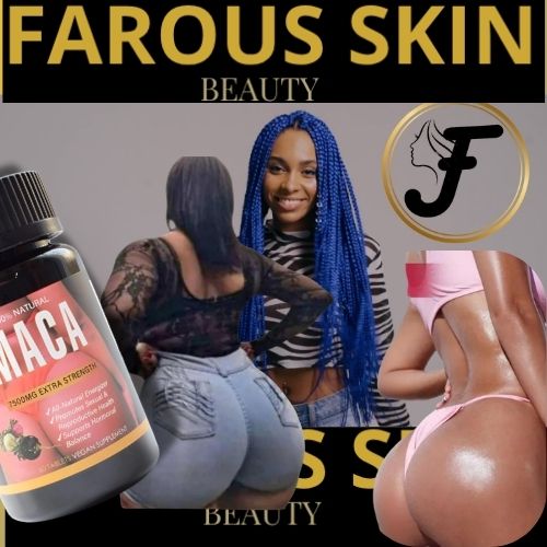 SENSUAL SHAPE.   FAROUS SKIN Beauty