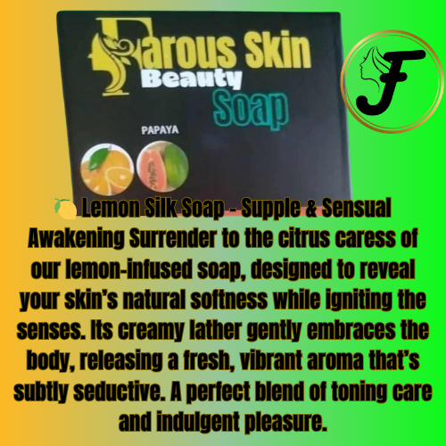 FAROUS SKIN LEMON