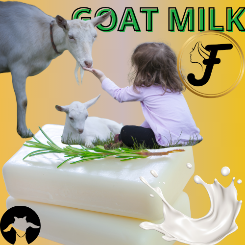 GOAT MILK FAROUS SKIN