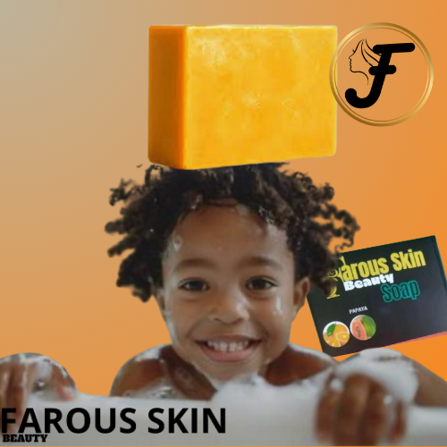 FAROUS soap carotte
