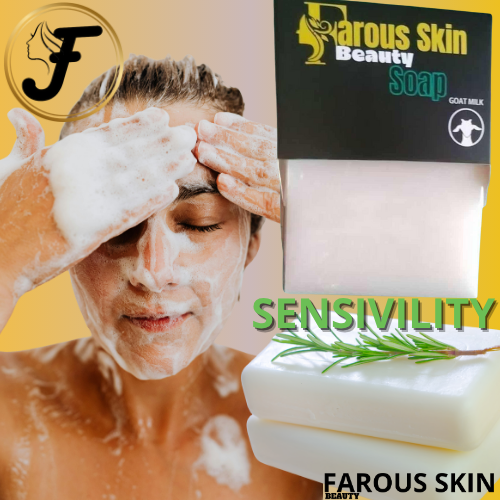 GOAT MILK FAROUS SKIN