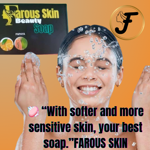 FAROUS soap carotte